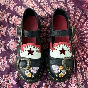 Doc Martens Mukai Aunt Sally Mary Jane